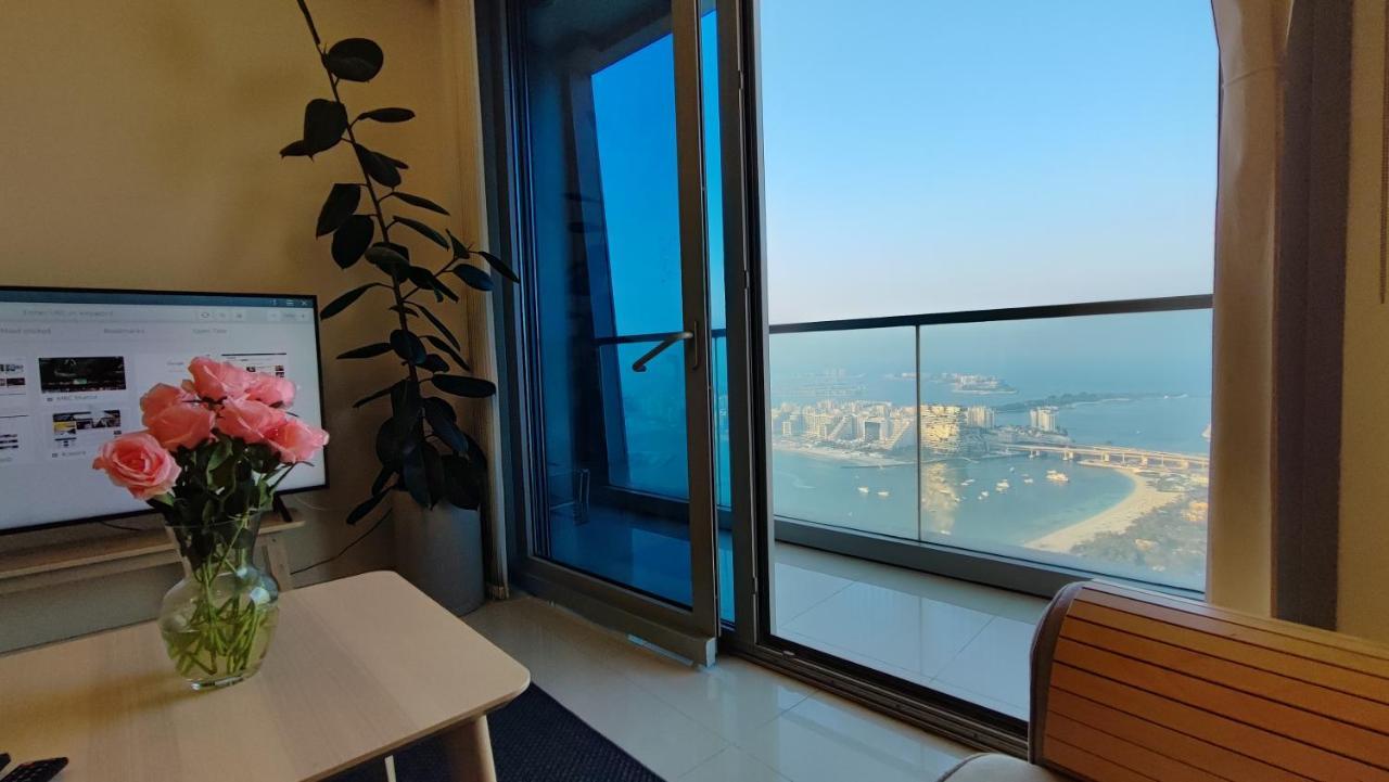 Exquisite, Luxe 1Bd Apartment, Unparalleled Sea Views, Prime Dubai Marina Location & Full Kitchen By "La Buena Vida Holiday Homes Exterior photo