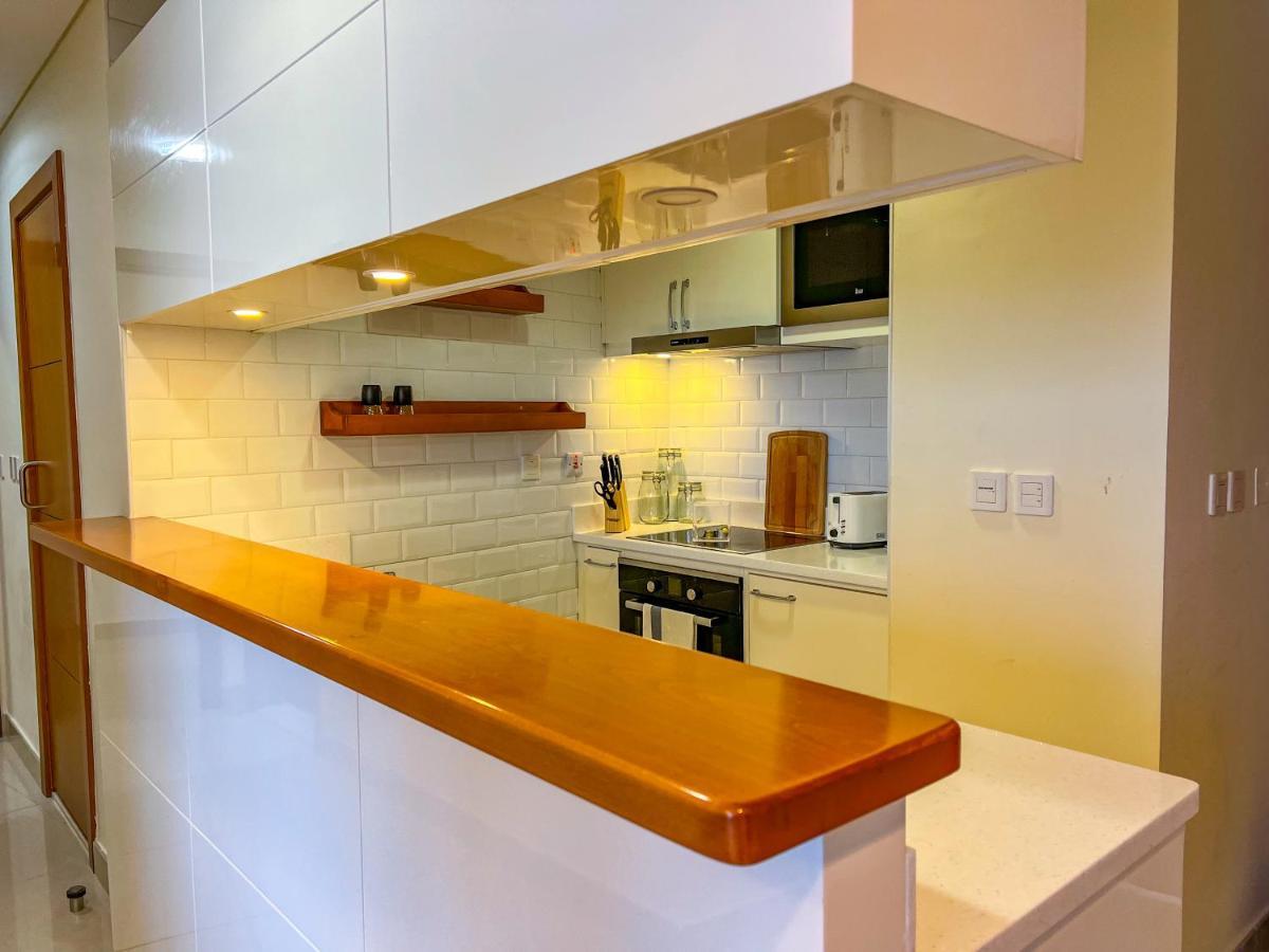 Exquisite, Luxe 1Bd Apartment, Unparalleled Sea Views, Prime Dubai Marina Location & Full Kitchen By "La Buena Vida Holiday Homes Exterior photo