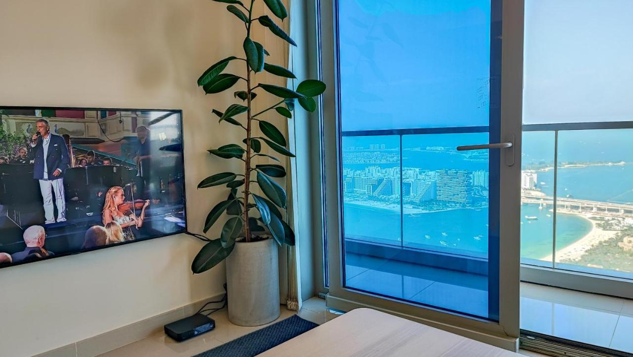 Exquisite, Luxe 1Bd Apartment, Unparalleled Sea Views, Prime Dubai Marina Location & Full Kitchen By "La Buena Vida Holiday Homes Exterior photo