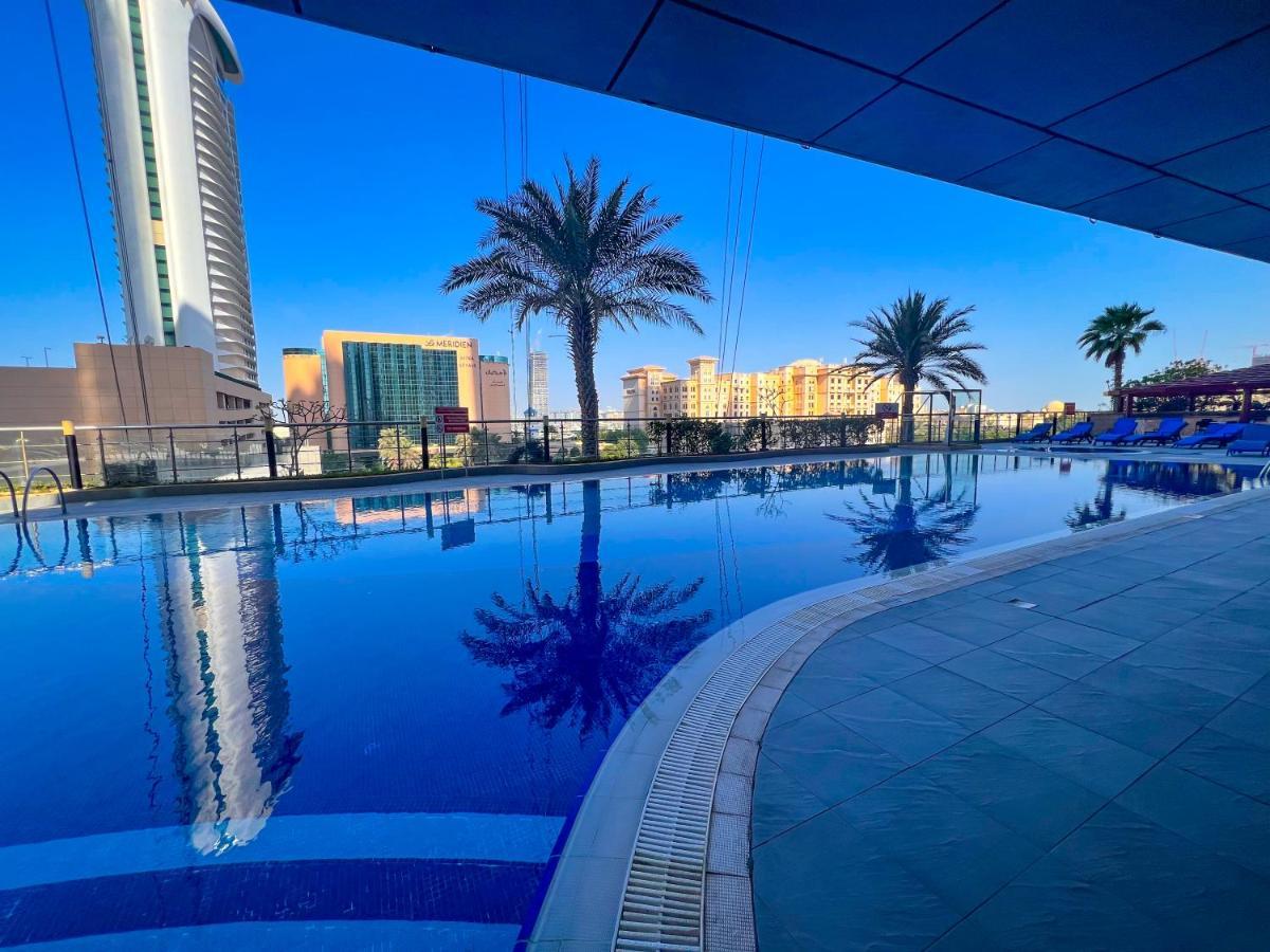 Exquisite, Luxe 1Bd Apartment, Unparalleled Sea Views, Prime Dubai Marina Location & Full Kitchen By "La Buena Vida Holiday Homes Exterior photo