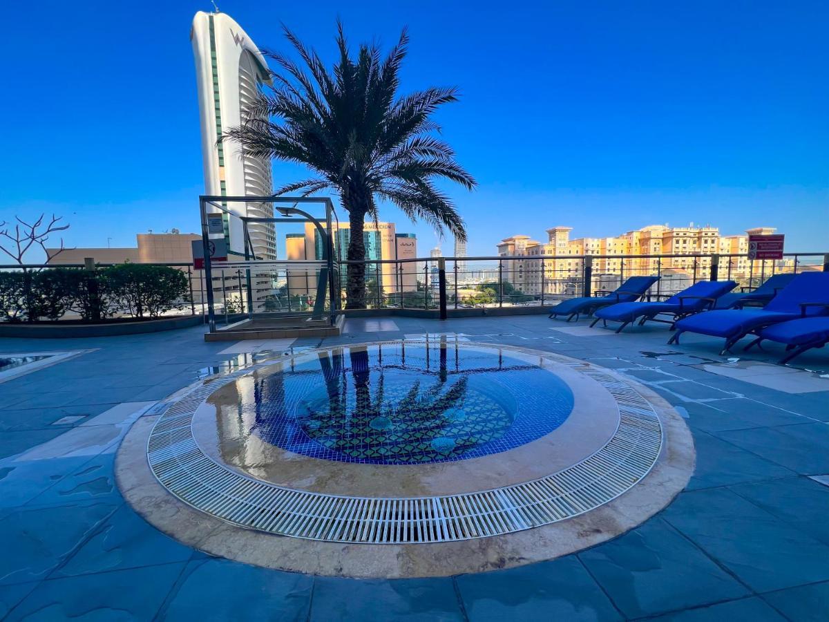 Exquisite, Luxe 1Bd Apartment, Unparalleled Sea Views, Prime Dubai Marina Location & Full Kitchen By "La Buena Vida Holiday Homes Exterior photo