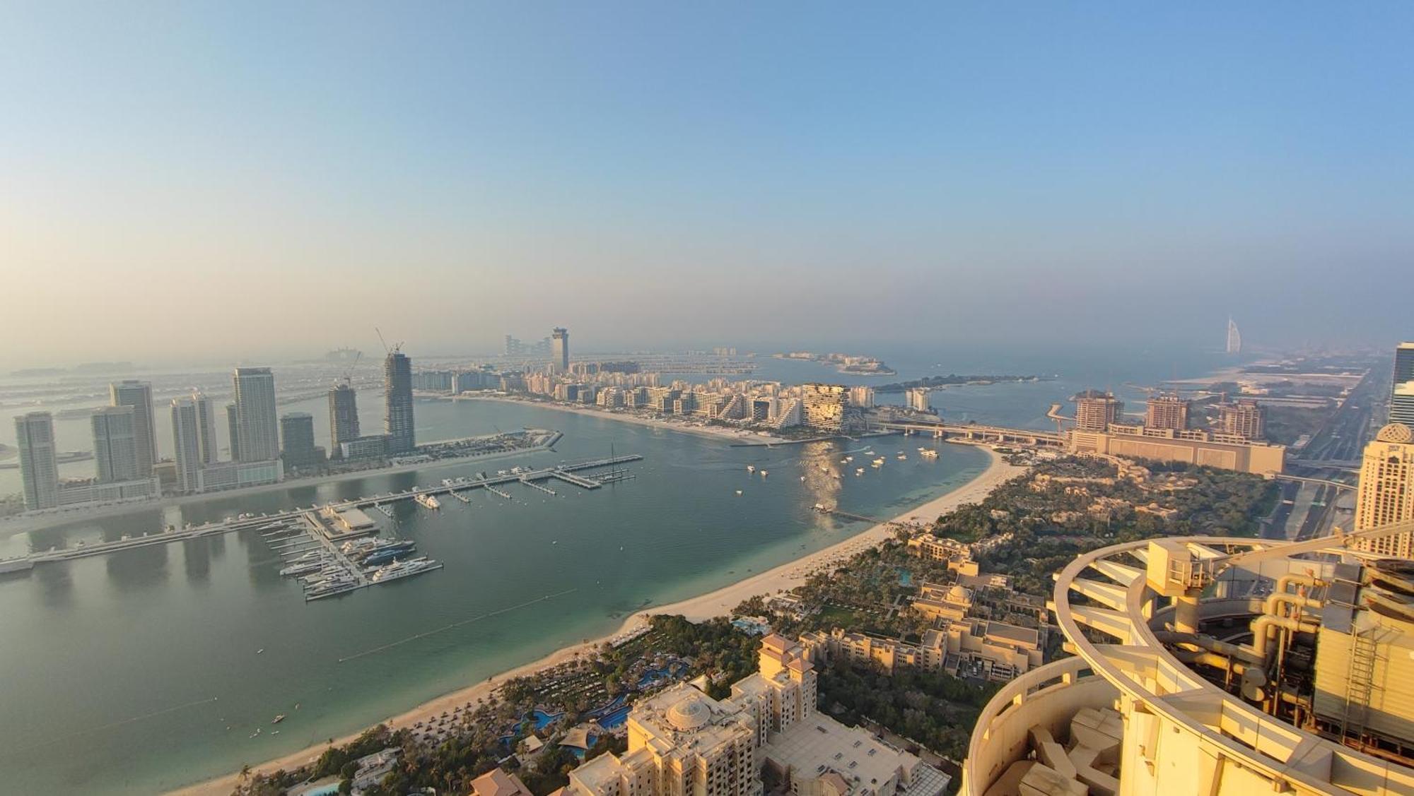 Exquisite, Luxe 1Bd Apartment, Unparalleled Sea Views, Prime Dubai Marina Location & Full Kitchen By "La Buena Vida Holiday Homes Exterior photo
